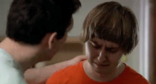 _matthewdavis1's tweet image. Got voted second funniest in the group by the guy who got voted the funniest in the group #Blessed