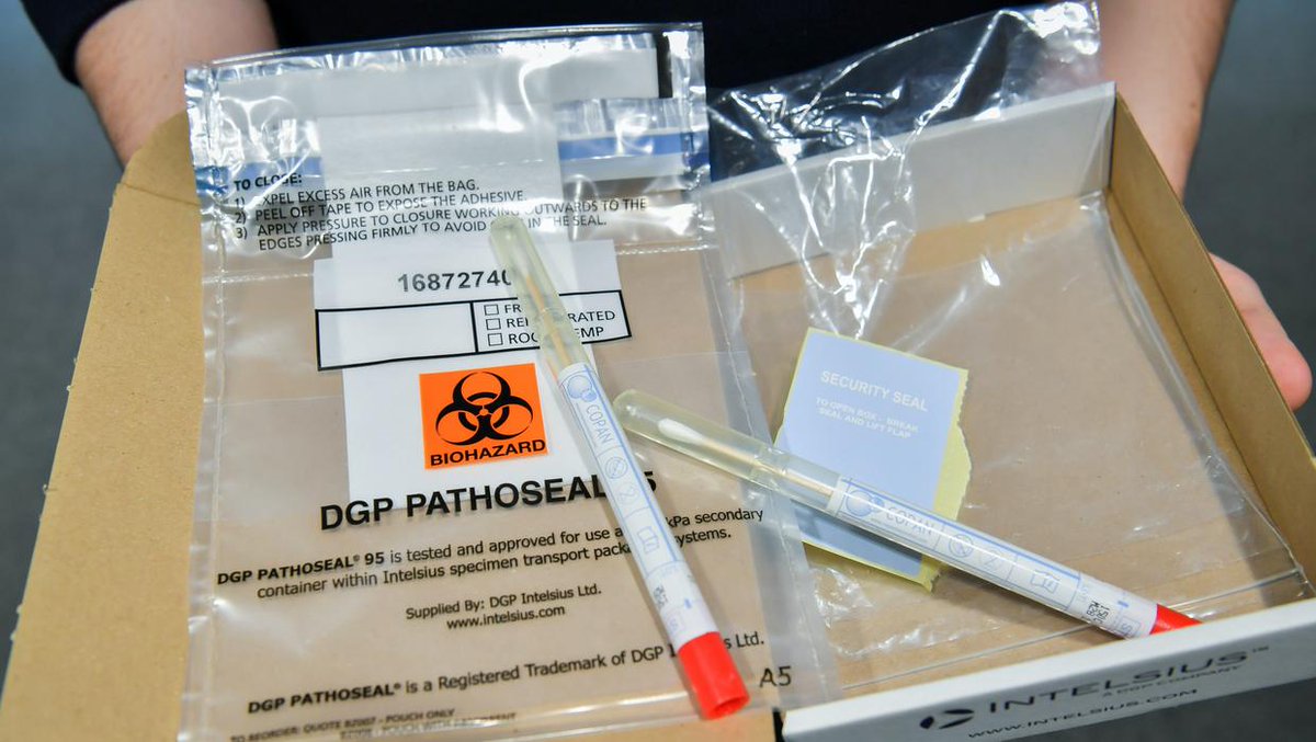 Live updates: Residents admitted to care homes being tested, says First Minister #coronavirus #COVID19 
belfasttelegraph.co.uk/news/health/co…