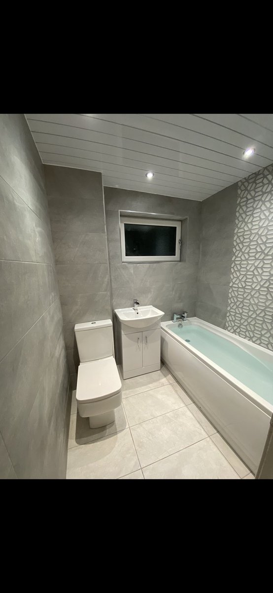 Goin to make a thread of some of the bathrooms av tiled and fitted over the last couple years in case anyone’s into that kinda hing