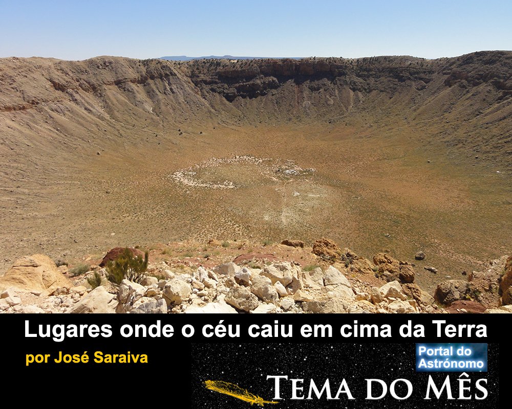nuclio_pt's tweet photo. A 3ª parte do Tema do Mês do Portal do Astrónomo já está online.
➡️ https://t.co/GCxXV4gxzd
José Saraiva leva-nos desta vez até à fantástica Cratera de Barringer!
@nuclio_pt
#impactcrater #TemaDoMes
@OurSpace_Future
#ourspace2020 #ourspace
#FiqueEmCasa #StayHome https://t.co/JrvUDhKdK1