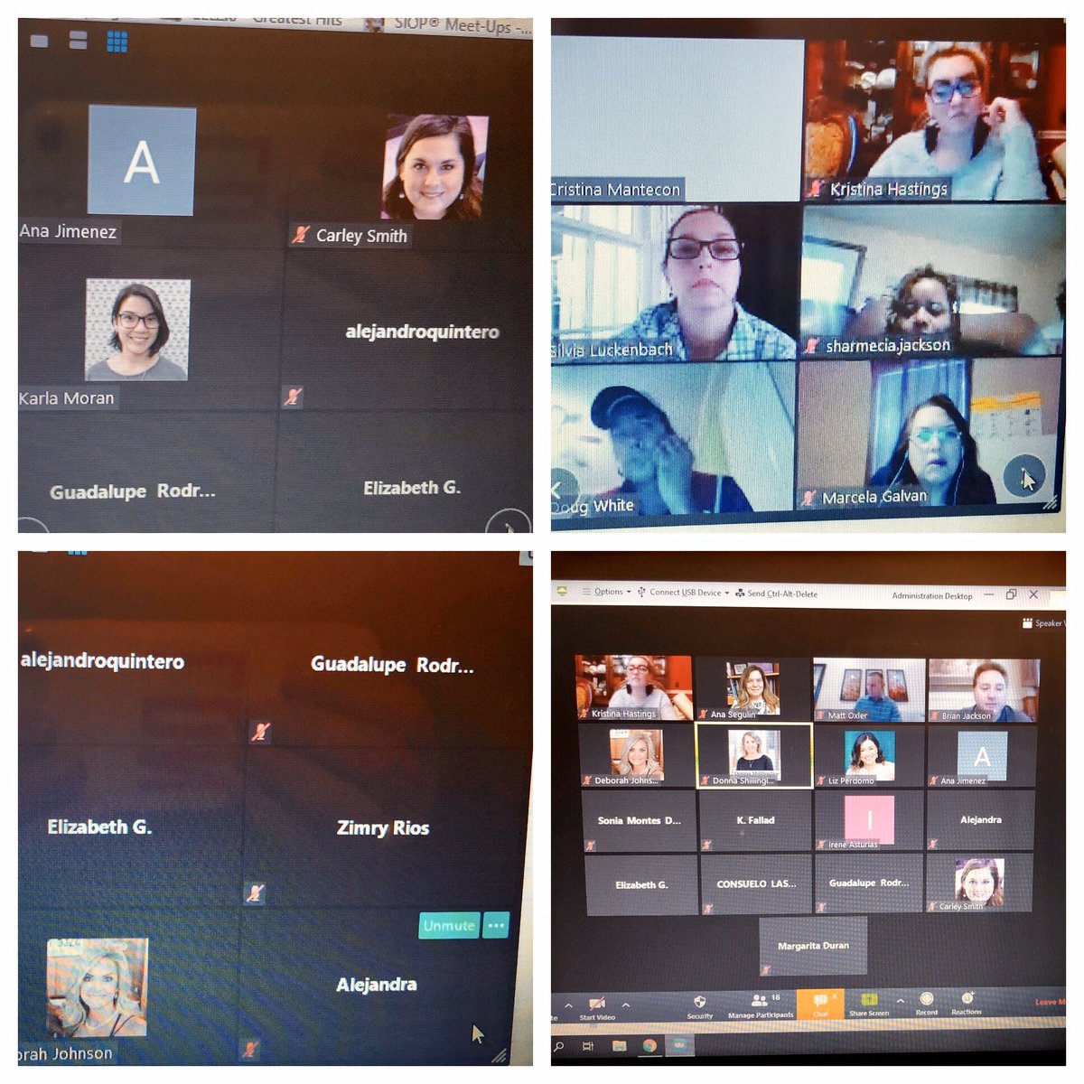 Thank you to all the teachers who joined us today for our webinar Supporting ELs through online instruction and to <a href="/MrSantos787/">Kels Santos</a> for co hosting.
#EmbracingELs