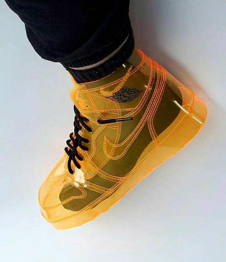 les traigo al artista cereal artist con los jelly jordans virales