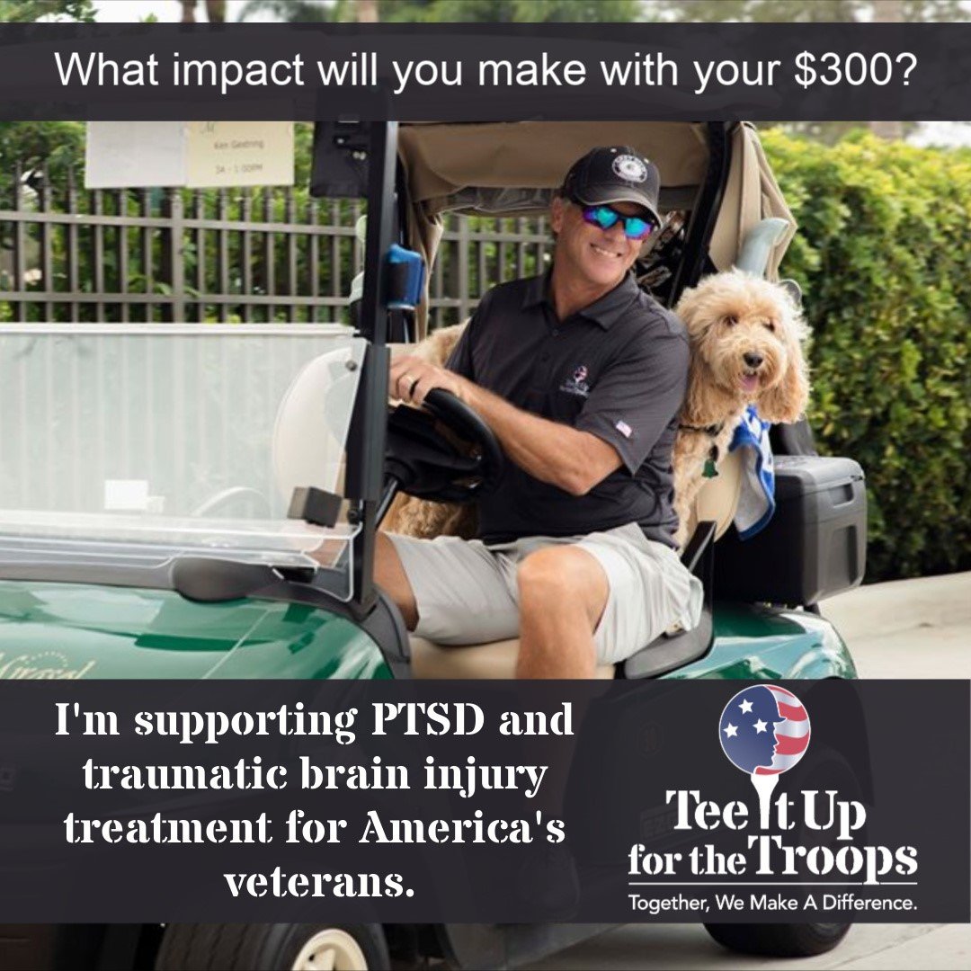TeeUpForTroops's tweet photo. You can donate up to $300 to charity and claim a tax deduction in 2020 due to the #CARESAct. Make your donation to Tee It Up for the Troops today and help our American Heroes! https://t.co/Xf85awW8dx

#militarysupportusa #veteransupport #charity #makeadifference #CARESAct https://t.co/OS02R2UIaw