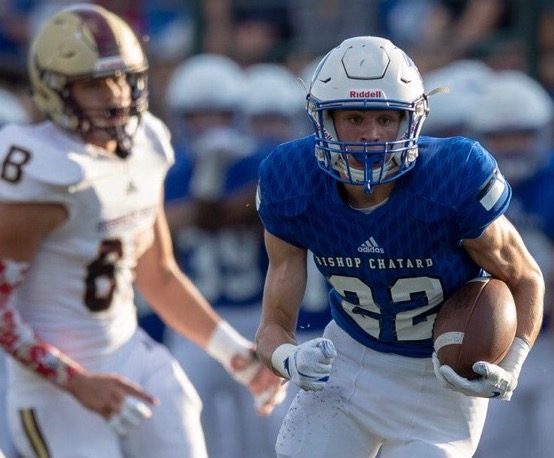 WR Andrew Sowinski fulfills a dream by accepting a preferred walk-on offer from #Purdue. rvls.co/34Qe3zd