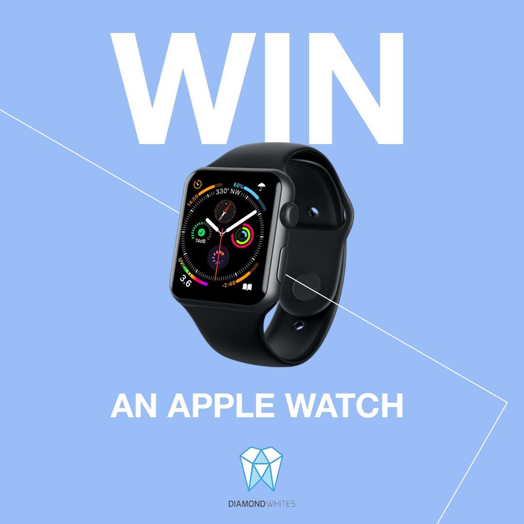 COMPETITION - WIN AN APPLE WATCH! 😯
•
We want to help you all track your 5k nominations and your home fitness workouts with <a href="/thebodycoach/">Joe Wicks</a> 🏃‍♀️ 🏃‍♂️ 
•
To enter simply:
1. RETWEET
2. LIKE