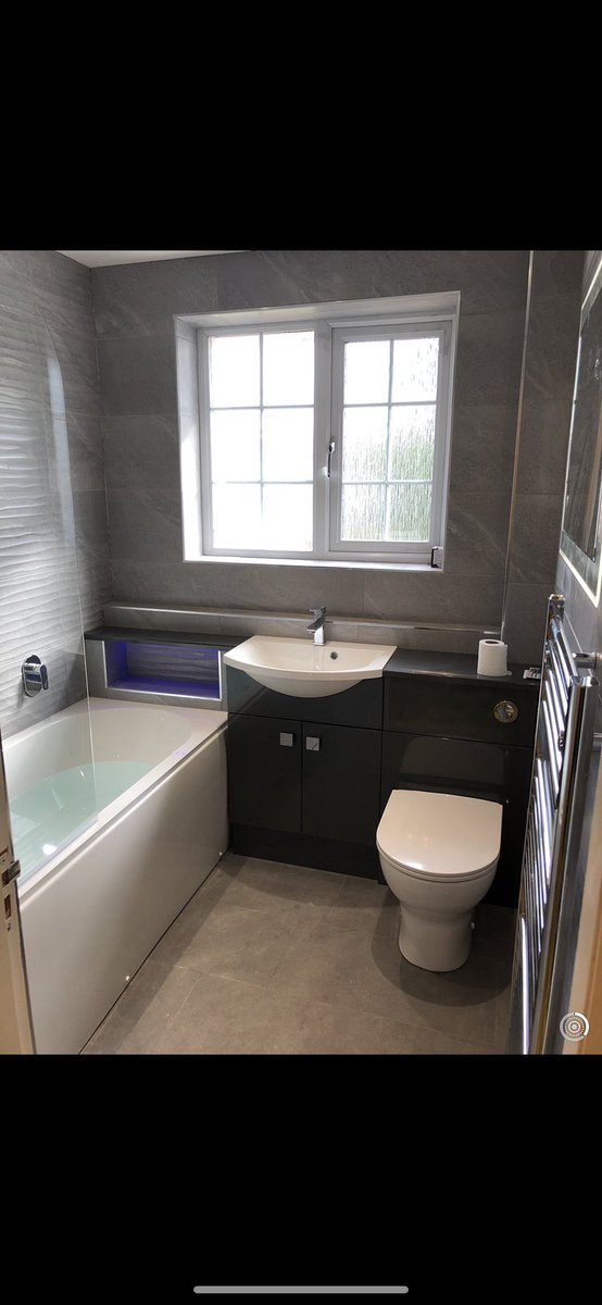 Goin to make a thread of some of the bathrooms av tiled and fitted over the last couple years in case anyone’s into that kinda hing