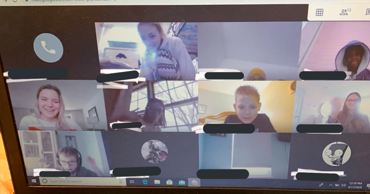 ms_magazu's tweet image. @MrsAddeo and I have the best coworkers! We were all so happy to see each other. A huge shout out to LTSD’s IT Dept for making this possible! ❤️ #loganproud