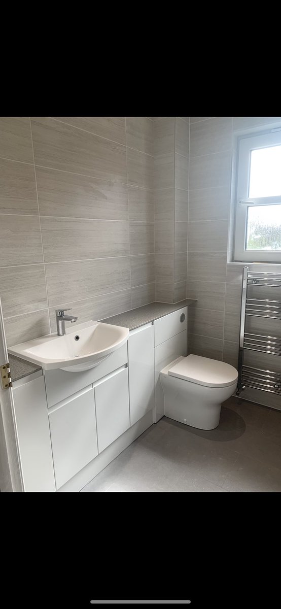 Goin to make a thread of some of the bathrooms av tiled and fitted over the last couple years in case anyone’s into that kinda hing