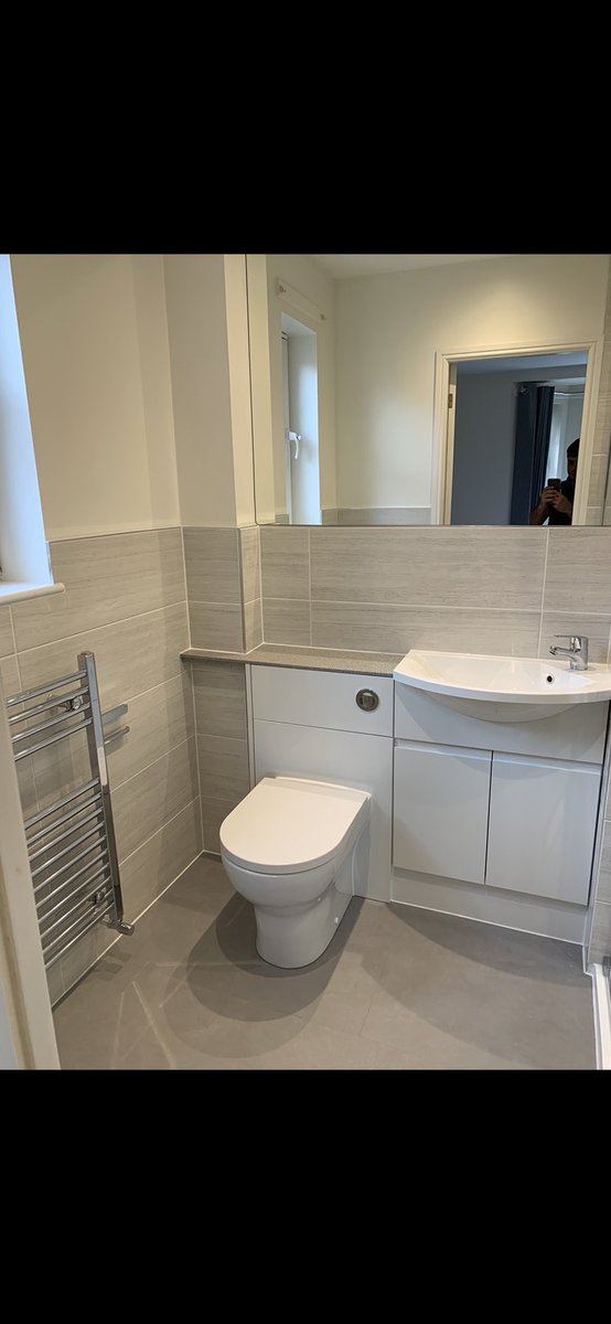 Goin to make a thread of some of the bathrooms av tiled and fitted over the last couple years in case anyone’s into that kinda hing