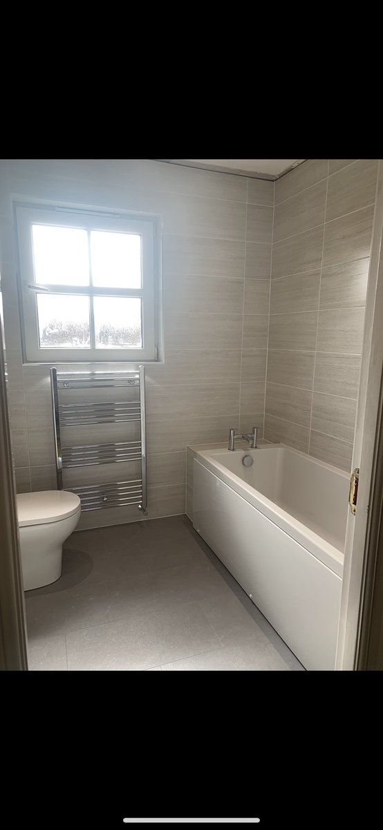 Goin to make a thread of some of the bathrooms av tiled and fitted over the last couple years in case anyone’s into that kinda hing