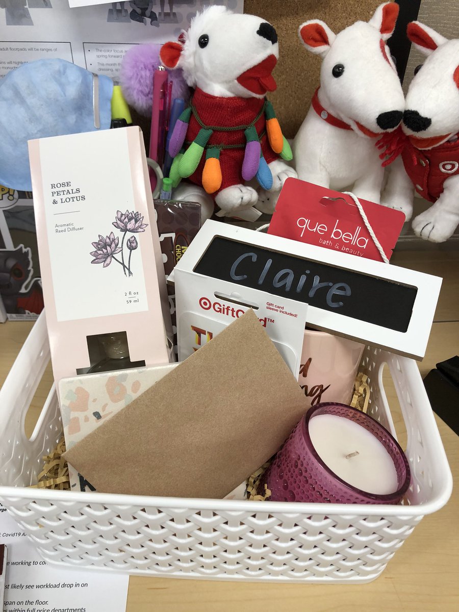 vmsouthshore's tweet image. When you are recognized! Work where you love! @CP_Target @CarlyAtTarget @Puneet_Math @target_marcy