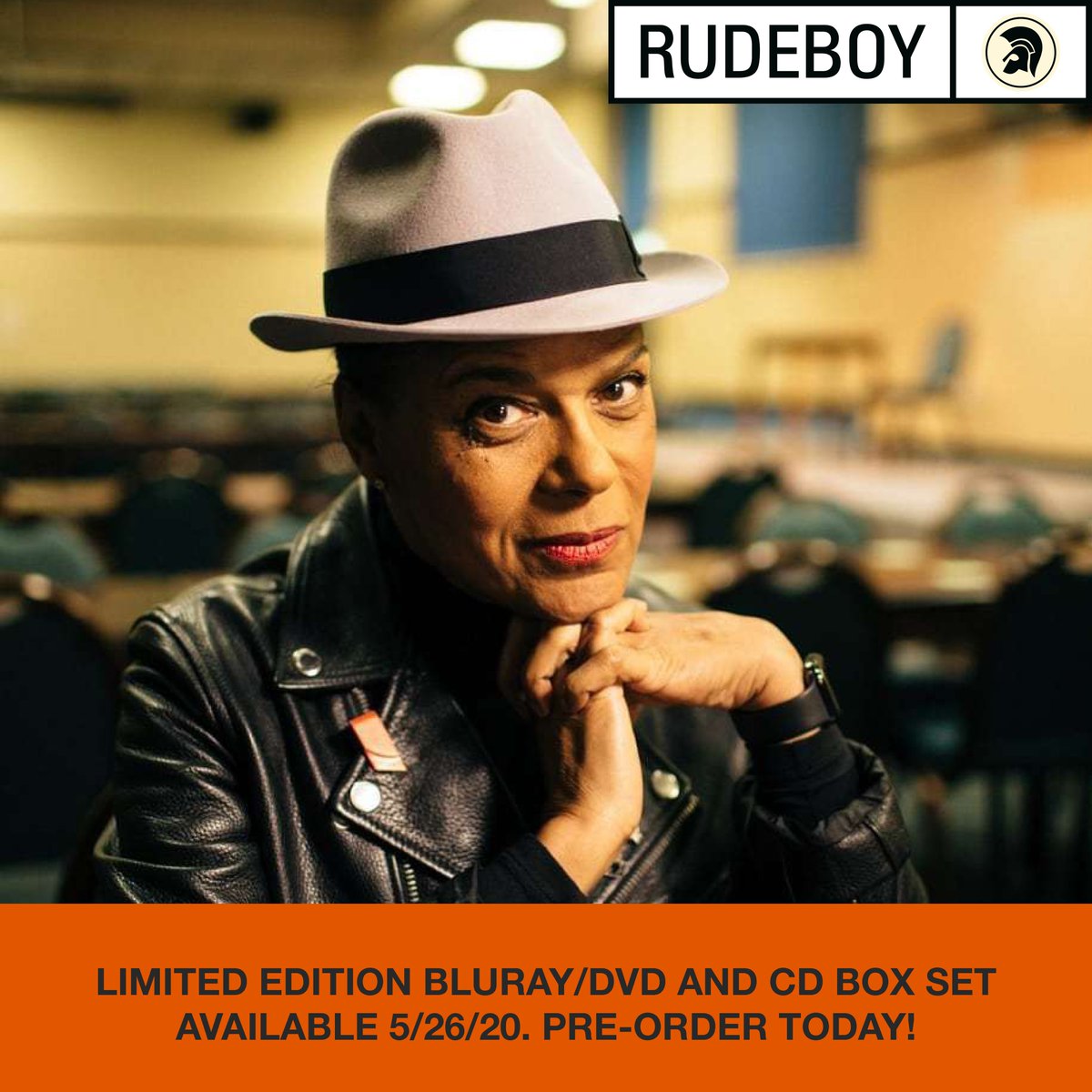 Happy #friyay. Hands up if you've pre-ordered the Blu-ray or DVD!! As an #independentfilm, the more people who pre-order the more chance of us being able to release the film in other countries so your support is appreciated. Pre-order yours here:  bit.ly/RudeBoyPreOrde…