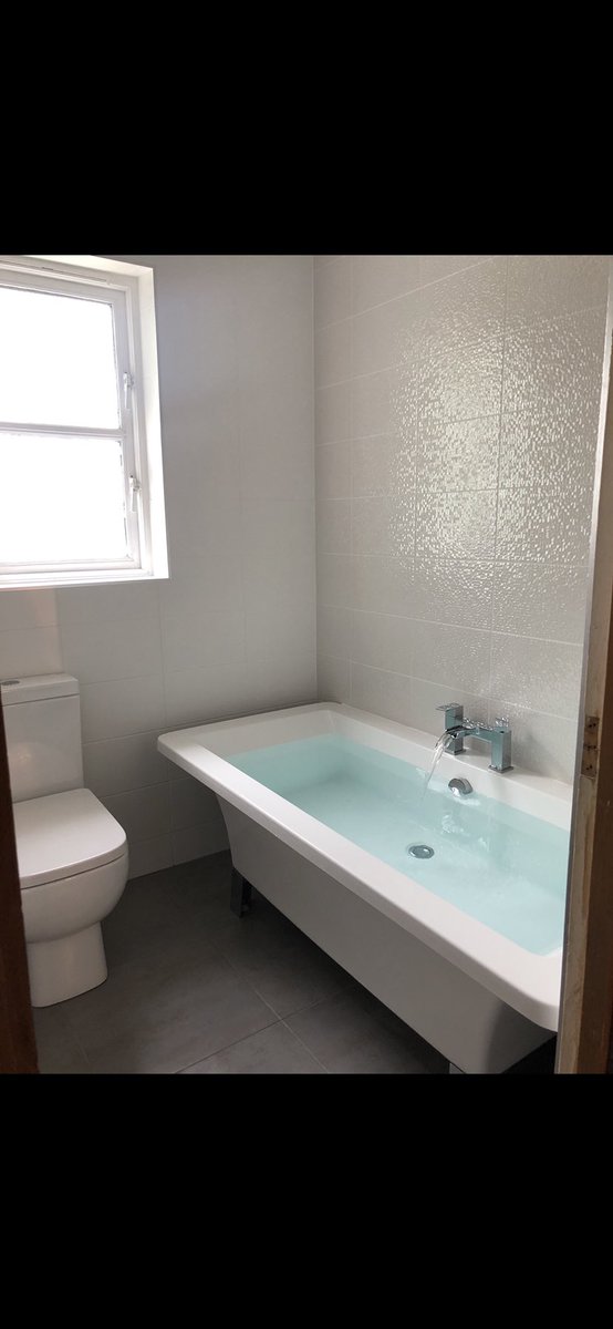 Goin to make a thread of some of the bathrooms av tiled and fitted over the last couple years in case anyone’s into that kinda hing