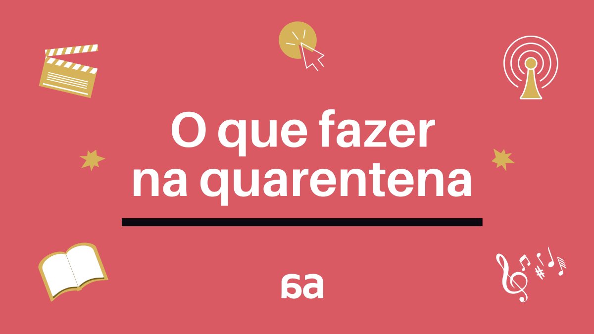 corridaamiga's tweet photo. Nesse período, podemos aproveitar a Internet e tudo que ela nos fornece de maneira gratuita. Separamos aqui algumas dessas dicas que tem como pauta ou se relacionam ao transporte a pé, mobilidade urbana, saúde e meio ambiente: https://t.co/HlVp7rUN4w #oquefazernaquarentena https://t.co/R1txQ1aqru