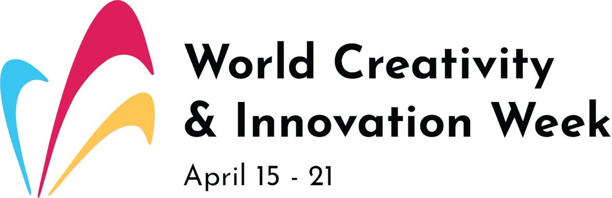This week we are celebrating World #Creativity &amp; Innovation Week.

Join the events in #Malta 
21st @ 10am : Webinar by the Edward de Bono Institute 
facebook.com/events/2998910… 

23rd @ 3pm : Event by Malta #Innovation Forum
eventbrite.com/e/overcoming-t…

#IAmCreative #WCIW2020 #WCIWMalta