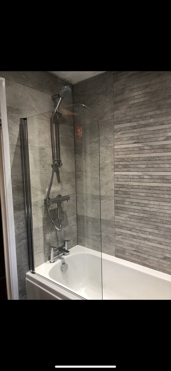 Goin to make a thread of some of the bathrooms av tiled and fitted over the last couple years in case anyone’s into that kinda hing