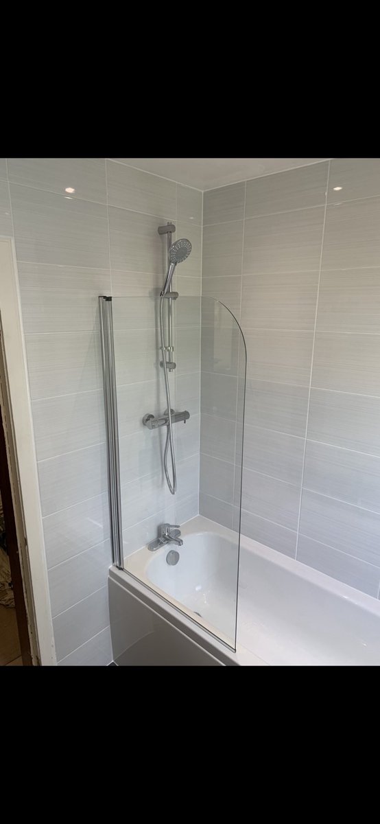 Goin to make a thread of some of the bathrooms av tiled and fitted over the last couple years in case anyone’s into that kinda hing