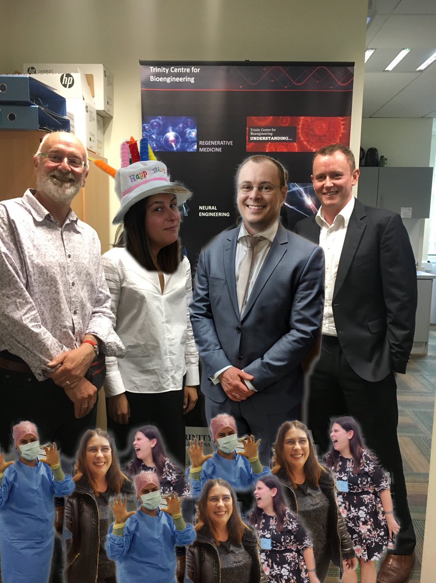 <a href="/dannykelly1978/">Danny Kelly</a> <a href="/SchipaniRossana/">Rossana Schipani</a> <a href="/mattbfish/">Matt Fisher</a> If Danny could have an #army... Congrats Dr. <a href="/SchipaniRossana/">Rossana Schipani</a> 🎓🥳