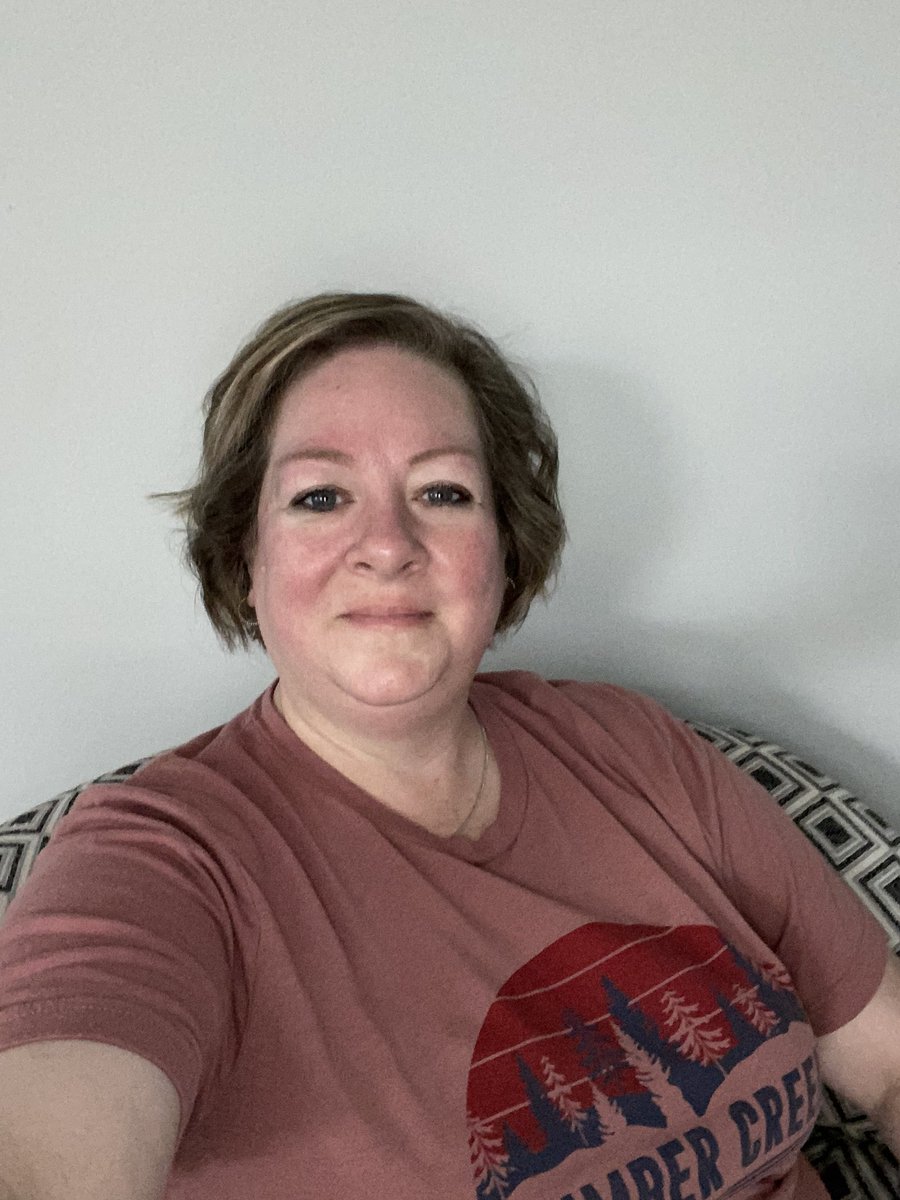 contelloteach's tweet photo. Spirit shirt day! Miss my students and TCES. @TISDTCES #virtualtces https://t.co/JcIS3ASAxF