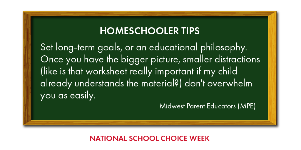ntlschoolchoice's tweet photo. Today, take a moment to focus on the bigger picture. Here is tip #8 by @MPEinkc #freeresourceloop #teachertipscovid19 https://t.co/KmFJvV1G3Y