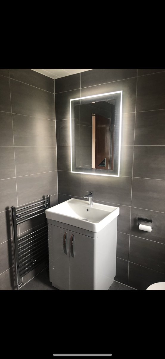 Goin to make a thread of some of the bathrooms av tiled and fitted over the last couple years in case anyone’s into that kinda hing