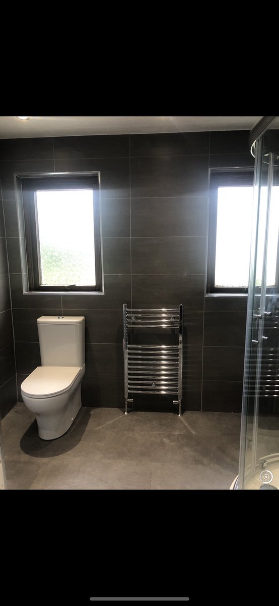 Goin to make a thread of some of the bathrooms av tiled and fitted over the last couple years in case anyone’s into that kinda hing