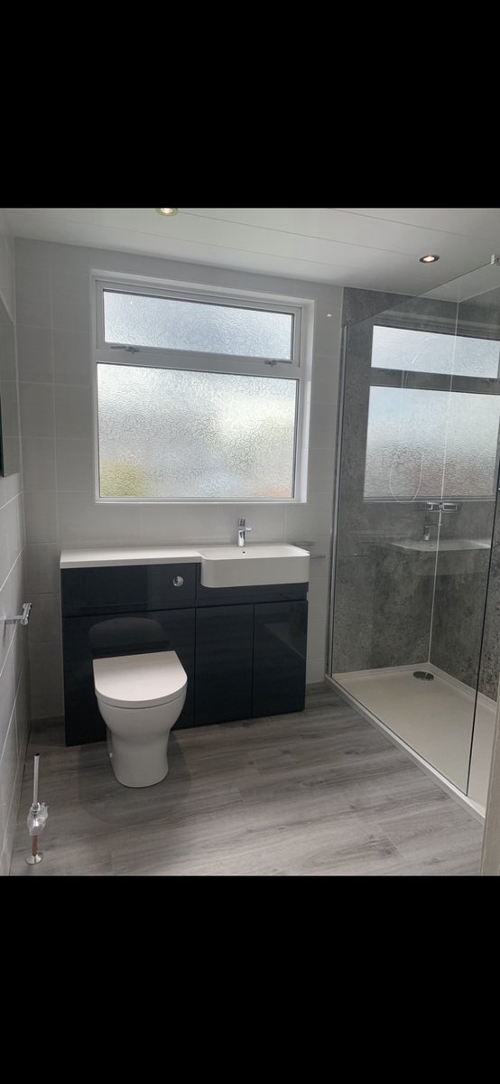 Goin to make a thread of some of the bathrooms av tiled and fitted over the last couple years in case anyone’s into that kinda hing