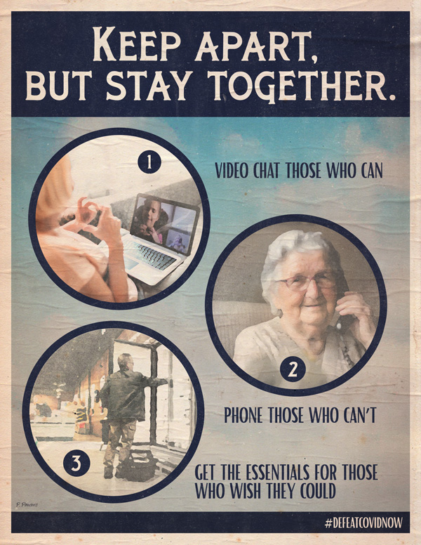 Brandheroes's tweet photo. Launching #operationfrontline today in partnership with 
@Studio_10
 WW2 inspired propaganda posters to help in the fight against COVID-19! https://t.co/39D93UzZKj #celebratethecitizen #defeatcovidnow #branding #Brands #brandstories https://t.co/EEEIJxh4x3