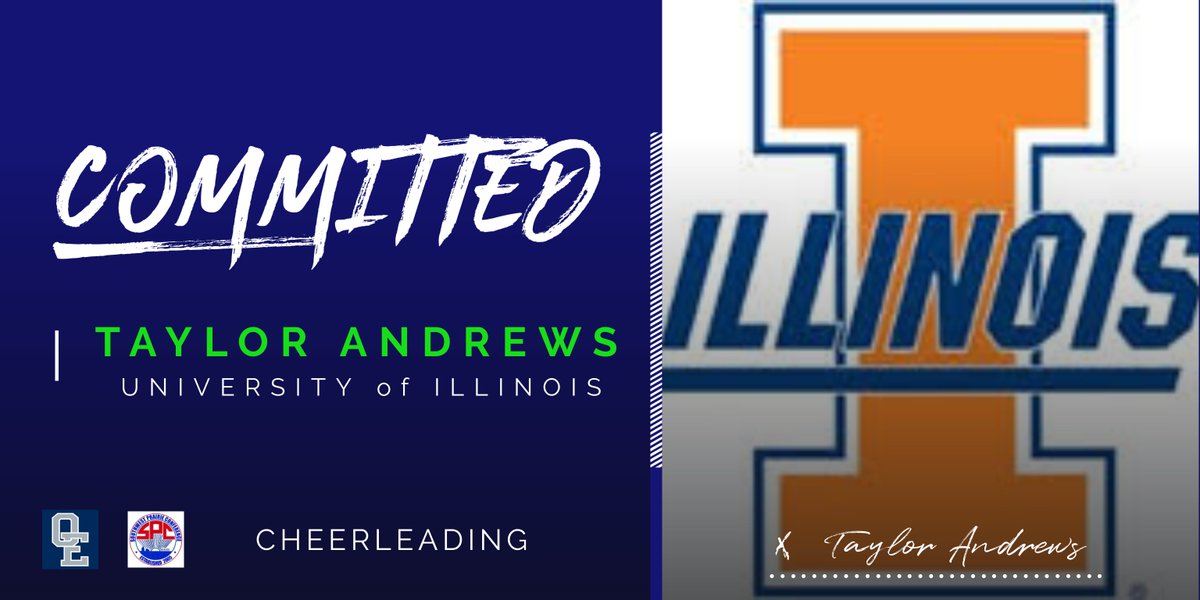 OEHS Athletics (@oehs_gowolves) on Twitter photo College Signing! Congratulations Taylor! Best wishes for success at the next level. <a href="/OE_Cheer/">Oswego East Cheer</a> <a href="/IlliniAthletics/">Illinois Athletics</a> <a href="/oehs308/">Oswego East High School</a> College Signing! Congratulations Taylor! Best wishes for success at the next level. <a href="/OE_Cheer/">Oswego East Cheer</a> <a href="/IlliniAthletics/">Illinois Athletics</a> <a href="/oehs308/">Oswego East High School</a>