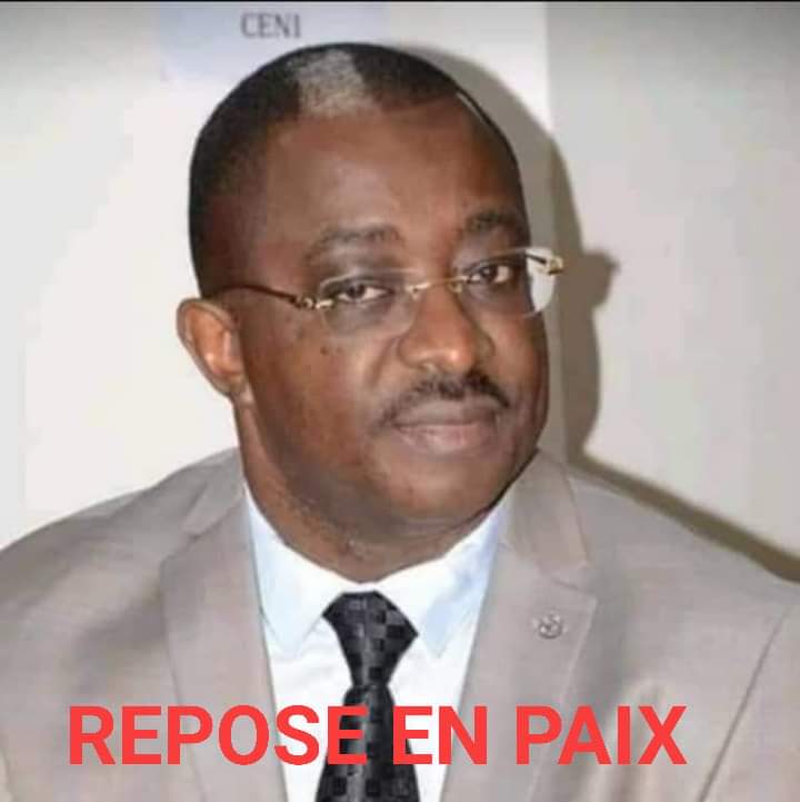 SorySOW14's tweet photo. Le Président de commission électorale nationale indépendante (CENI), Maitre #_Salif_KEBE est décédé. Repose en paix serviteur de ma chère Guinée. https://t.co/2s8XML65vU