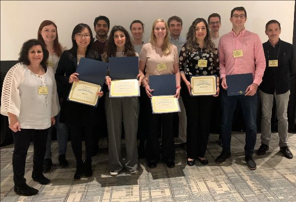 CaronLabUNC's tweet photo. #flashbackfriday Last month, a group from lab attended the Lymphatics Gordon, toured Ventura, CA, and won a couple of Travel Awards! Congrats Wenjing and Natalie! #womeninscience #unc #caronlab #lymphatics https://t.co/8ErhngtkcJ