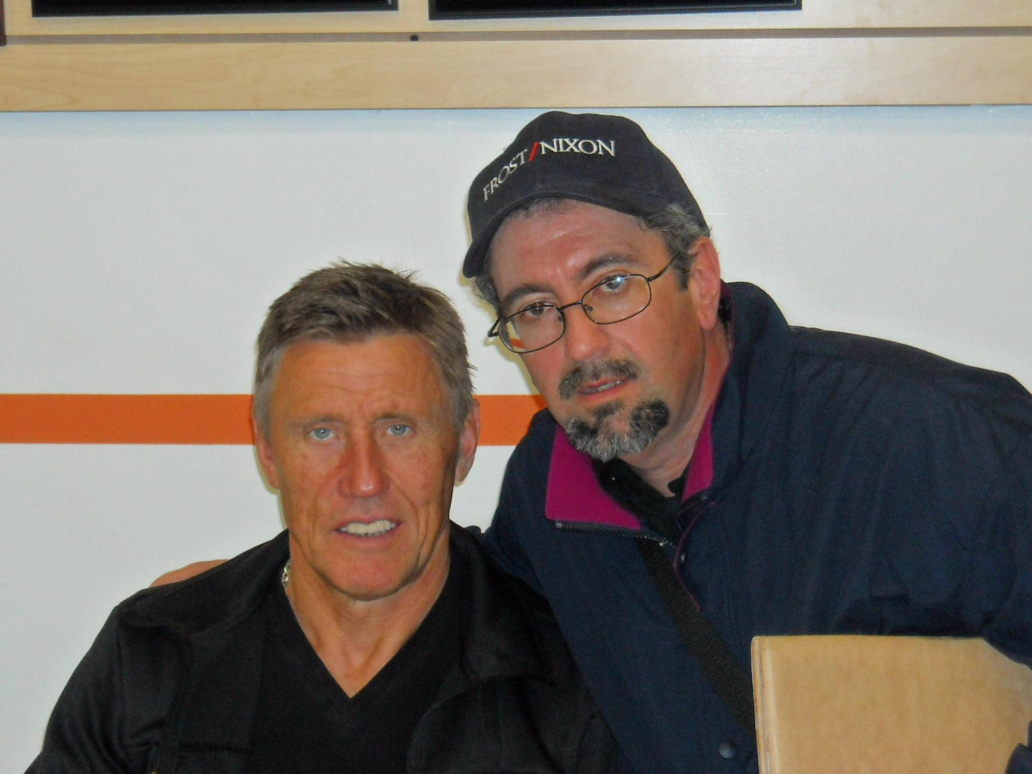 Happy 69th birthday to Toronto Maple Leaf legend Borje Salming!   