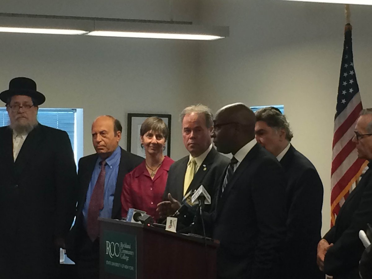 ElectEdDay's tweet image. What you leave out is that I reached out to Rabbi Ronnie Greenwald, we met,spoke at length and am proud to say we gained an understanding of each other and he joined me in putting together our first "Religious Summit" that included a repesentation of the ultra orthodox community.