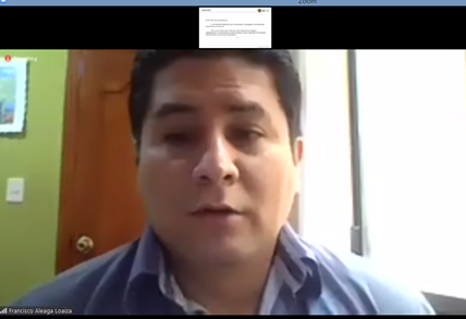 Mg. Francisco Aleaga Loaiza, gestor de la carrera de Ingeniería Electromecánica de la Universidad de Loja, afirman que a los ingenieros en esta rama no les permiten trabajar.
<a href="/Rubn_Bustamante/">Rubén Bustamante</a>