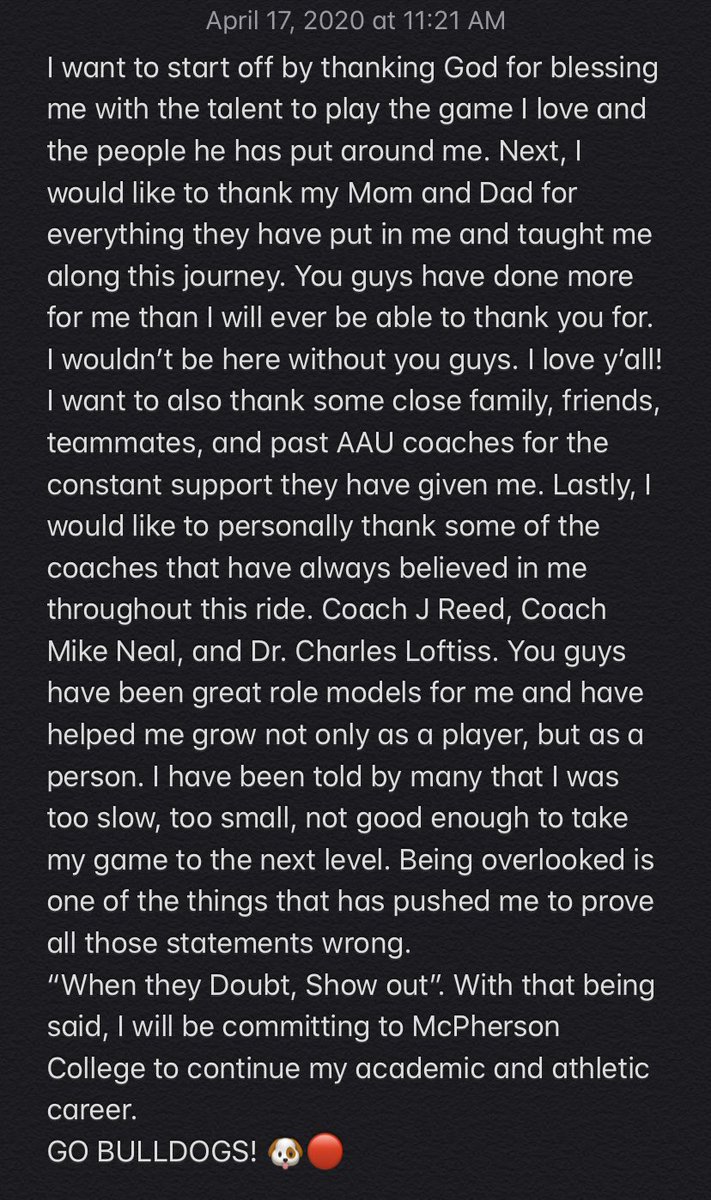 Carsonlambakis's tweet photo. COMMITTED! #GoBulldogs🐶🔴 https://t.co/NgvwUqh7cX