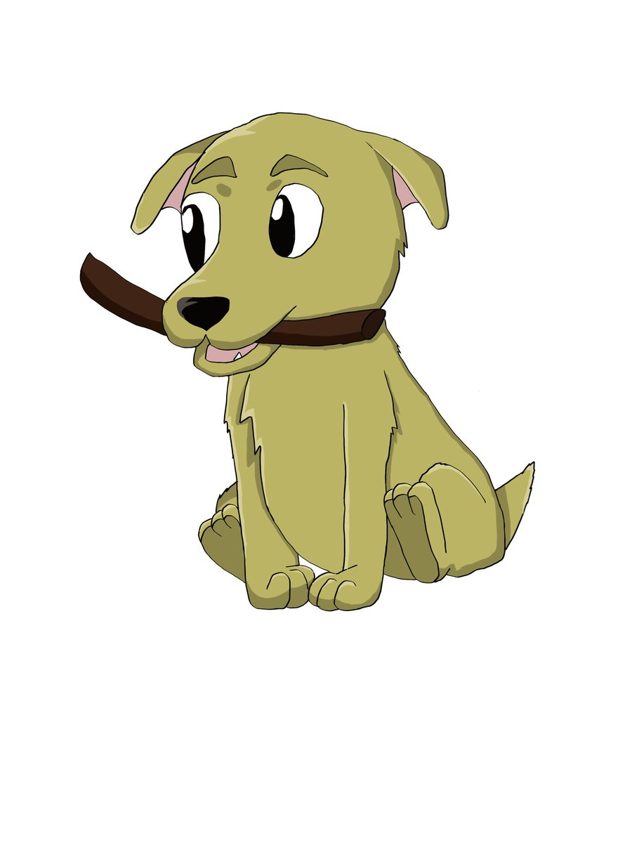Puppy
.
.
#art #illustration #digitalart #animalart #puppy #dog #doggy #dogart #puppyart #puppydog #cuteanimalart #cuteanimal #canislupus #canislupusfamiliaris #dogartwork #cartoondog #dogcartoon