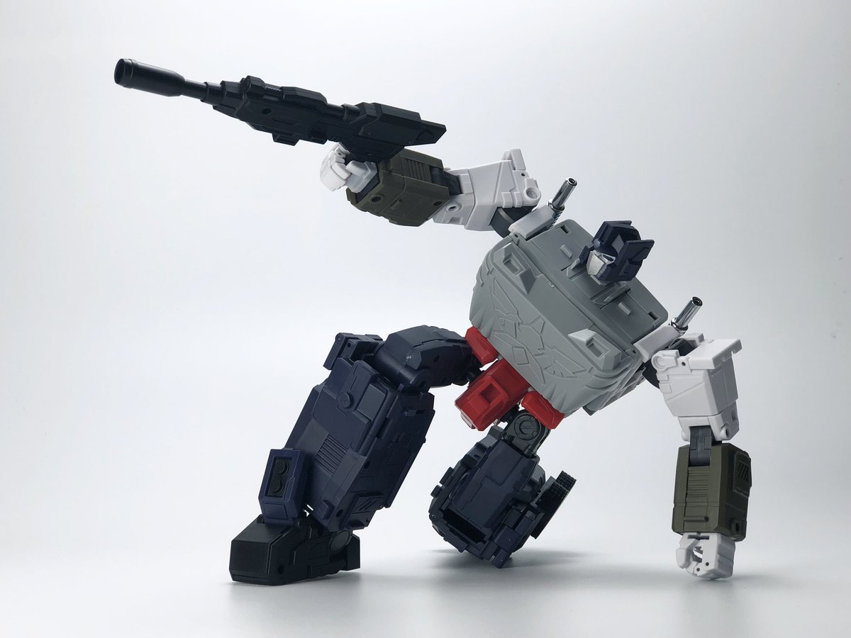 fans_hobby's tweet photo. MB-16A MACHINE EAGLE Colour test shot - CORE ROBOT
PRE-ORDER STARTS!
Pls. check with your local stores or pre-order at our online store: https://t.co/O3u9EeqJX0
#fanshobby #thirdpartytransformers #machineeagle #machinewarsprime #machinewars https://t.co/rdckPLeyzP