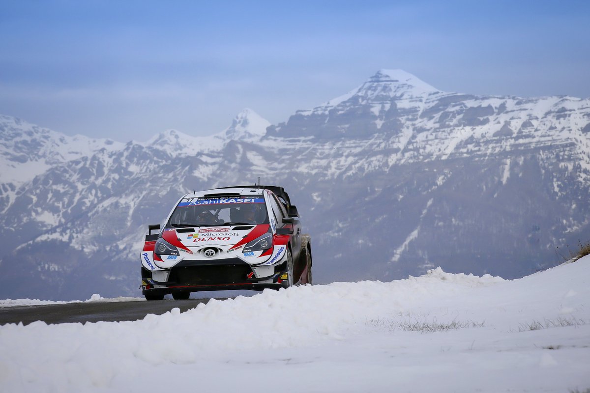 El Monte-Carlo, ese rally tan especial. <a href="/GuiomarRovello/">Guiomar Rovelló</a> hace un breve resumen de la situación en la que se encuentra el <a href="/OfficialWRC/">FIA World Rally Championship</a> a partir de su experiencia en el pasado Rallye Monte-Carlo. Leer artículo: bit.ly/3a7xNzq