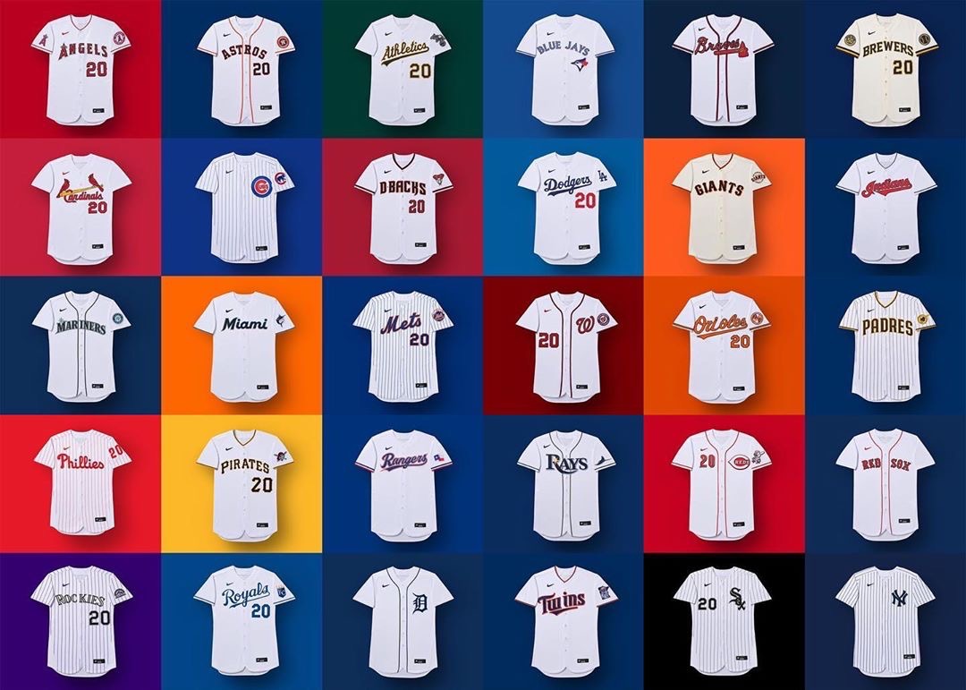 my_real_brain's tweet image. The NFL’s Falcons/Bucs got new uniforms this week. Which MLB team do you think is most in-need of new jerseys?

 #itsalifestyle #baseballlifestyle #baseballproblems #Baseball #basesloaded #sportscenter #espn