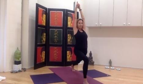 Thank you to everyone who joined us today for virtual yoga. It was amazing.  If you were not able to join, we hope you can make it next Friday at 12.  We will be doing it FB live so there will be no meeting to join.  Thank you Ms. Kaplan for your time! <a href="/gulfhighschool/">Gulf High School</a>