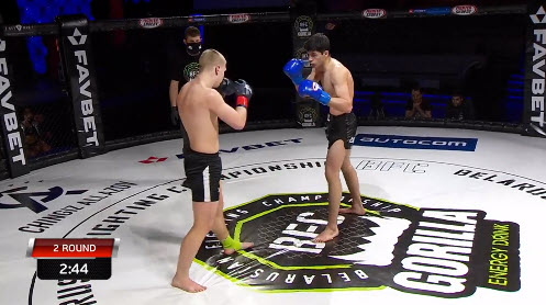Triller_TV's tweet photo. ๐จ We are streaming live!!!
The toughest #MMA fighters and #Kickboxers take center stage in ๐ง๐พ for Belarus Fighting Championship 50 #BFC50
Tune in right now on #FITE.
It's #FITETIME all the time!
๐๏ธ https://t.co/8RptgehmCz
โพ Includes lifetime, unlimited replay! https://t.co/nkQgkFkCwy