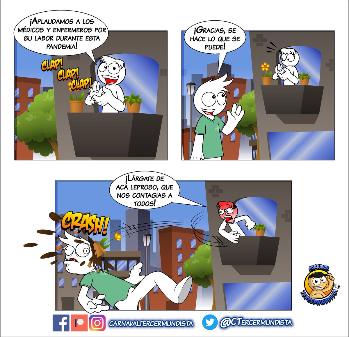CTercermundista's tweet photo. Y seguimos con los casos de idiotez colectiva https://t.co/Ro7VHxPtb4