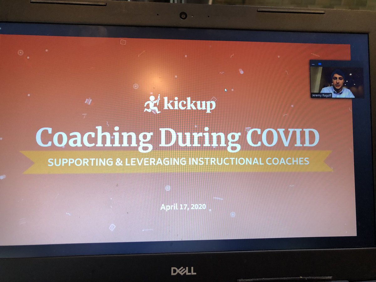 McgwhiteMeaghan's tweet photo. This was great! Thanks @KickUpEd and @jimknight99 My big take away: focus on what matters! #d50elearning #d50icp #HarvardRising #WeDoLearning https://t.co/85f2gSETOC