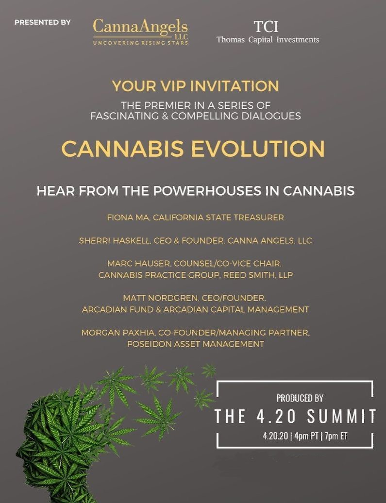 CannaAngels LLC tweet media