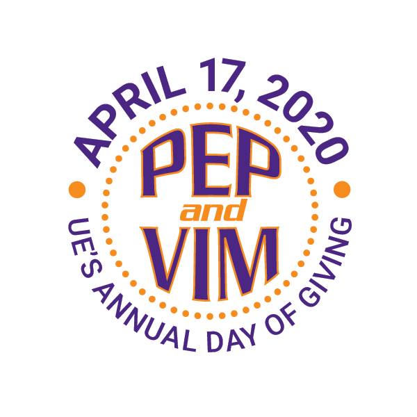Happy Pep &amp; Vim—UE's Annual Day of Giving.  Please consider donating, at any giving level, to support the young theatre artists of UE Theatre. Thank you! uealumnionline.com/UET
#fortheaces #pepandvim