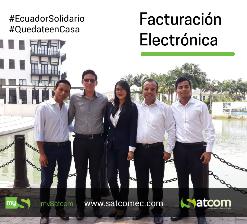 SatcomEcuador's tweet photo. Estamos reinventándonos. Tenemos este gran producto con presencia en varios países de la región. Estamos en busca de alianzas estratégicas que nos permitan potenciar y expandir nuestros negocios a nivel local y regional
Juan José Vela +593 9 98353382
Karla Molina +593 9 95832032 https://t.co/oOIjq0gnt5