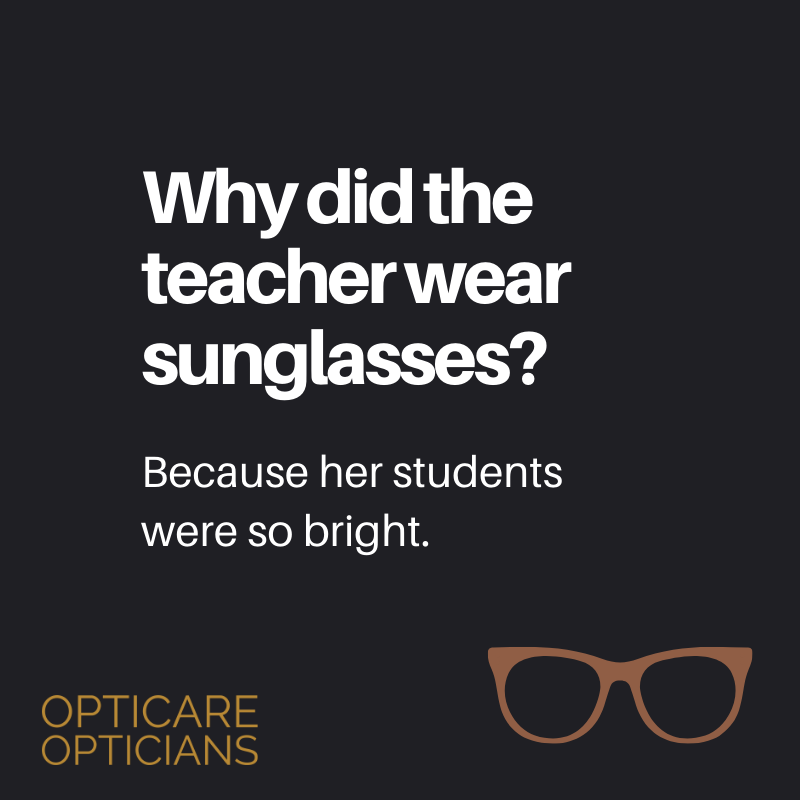 opticareltd's tweet photo. #FridayFunny #OpticareFunny #Joke https://t.co/JgLvaZ2J6F