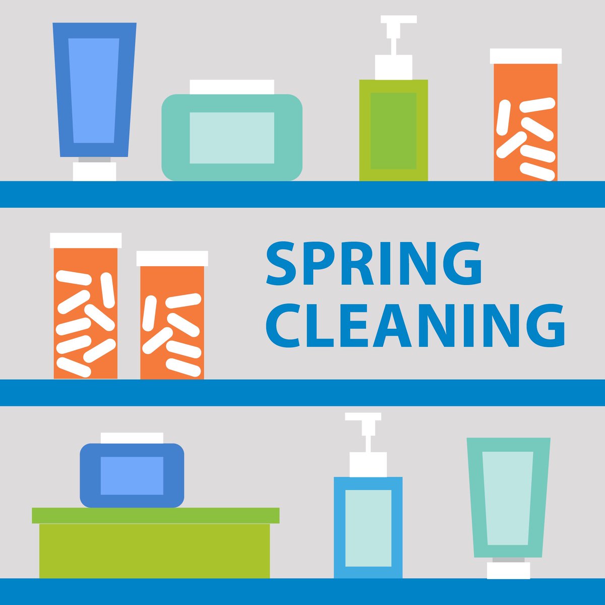 CountLockDrop's tweet photo. Today is #cleanoutmedsday !!!!! Bring your unused/expired prescriptions to a Dropbox near you!!! 
-If it is not open, ask your pharmacist for a @DisposeRx at home diposal kit!
-don’t be an accidental drug dealer! #countitlockitdropit #preventionworks https://t.co/fAAn55bYeW