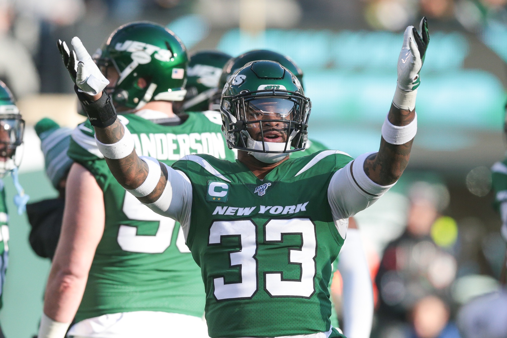 new york jets spotrac