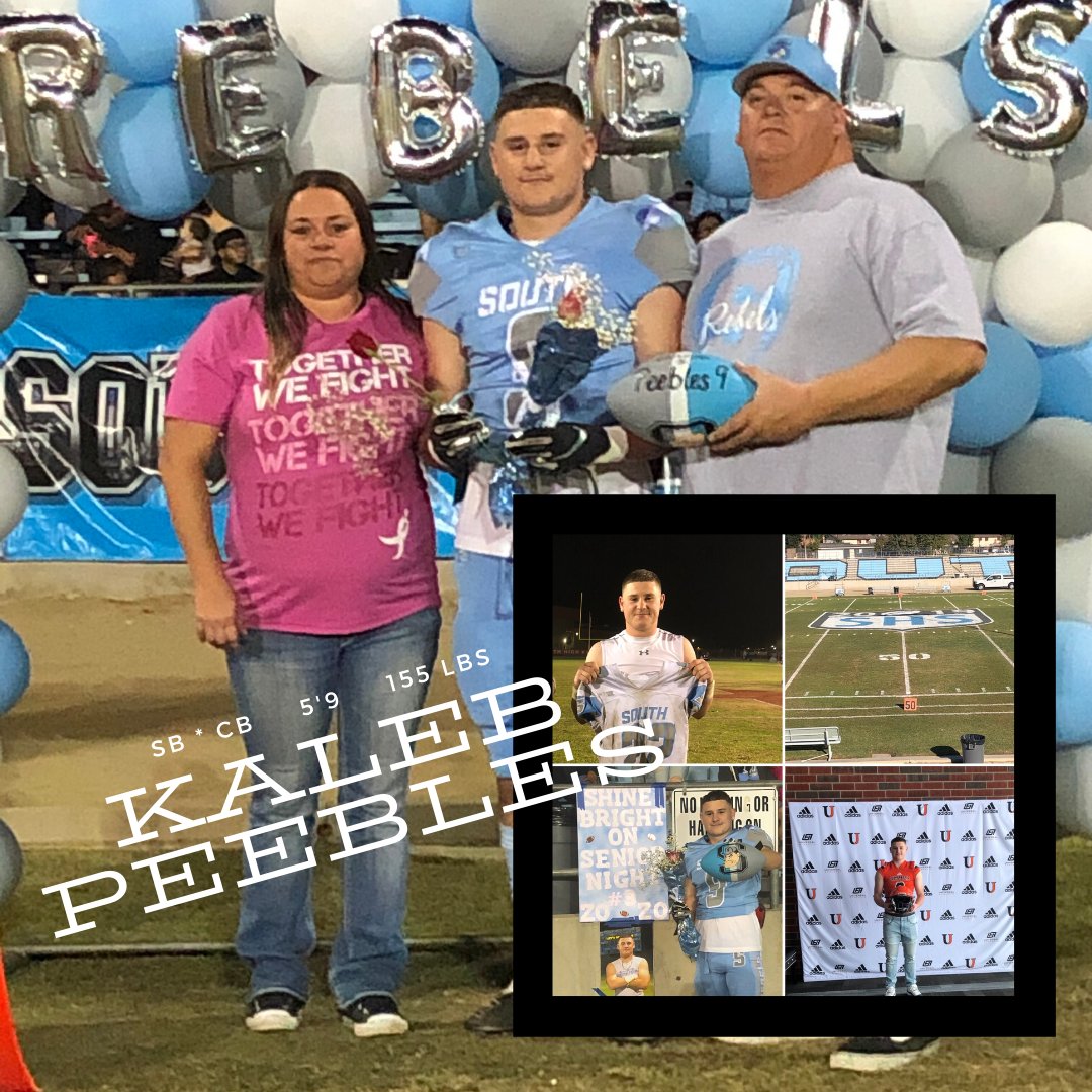 AllStar_Bowl's tweet photo. @iam_kepxxv of @SHRebels will be attending  @JimmieKnight next year for their amazing Criminal Justice Program &amp; their amazing coaching staff. Kudos to you on earning this opportunity, young man! #GoldSquad! #ASB2K20 #AllStarBowl https://t.co/SdzPPHYtaN